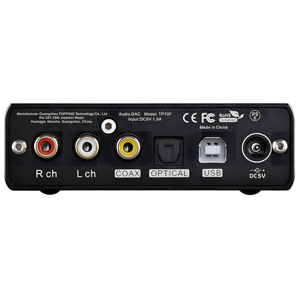 E30 II 2x AK4493S DAC | Silver - 4