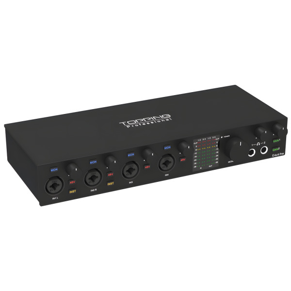 E4X4 Pre | Black - 2