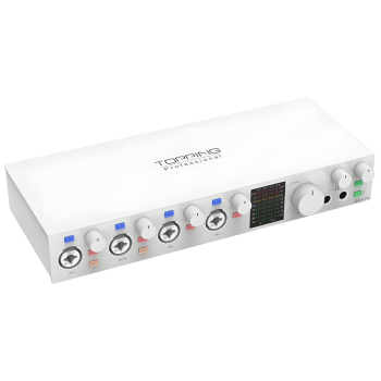 E4X4 Pre | White - Topping Professional