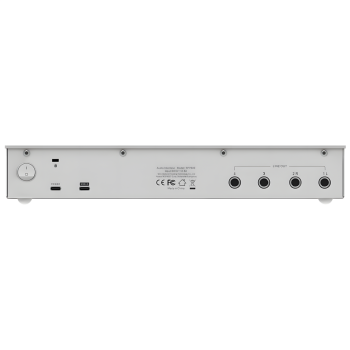 E4X4 Pre | White - 2