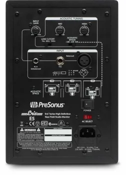 Eris E5 Hoparlör Aktif Monitor (ÇİFT) - 2