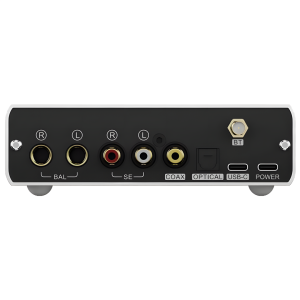 E50 II AK4497S Desktop DAC | Silver - 5