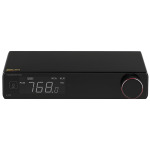 E70 DAC ES9028Pro | Black - 1