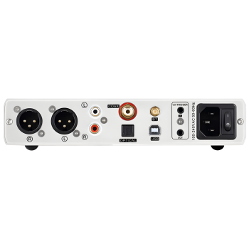 E70 DAC ES9028Pro | Silver - 4