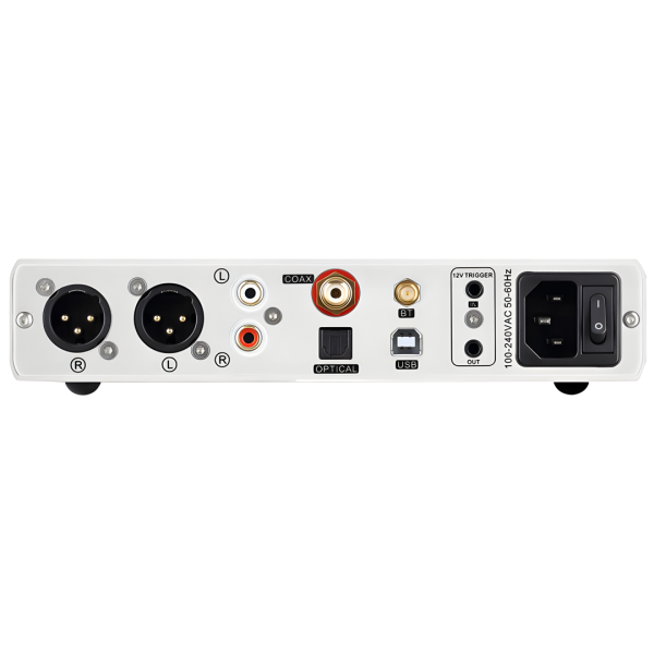 E70 DAC ES9028Pro | Silver - 4