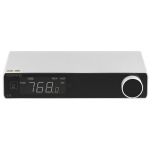 E70 DAC ES9028Pro | Silver - 1