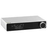 E70 DAC ES9028Pro | Silver - 3