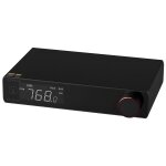 E70 VELVET DAC | Black - 2