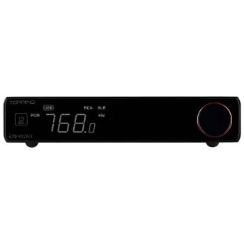 E70 VELVET DAC | Black - 3
