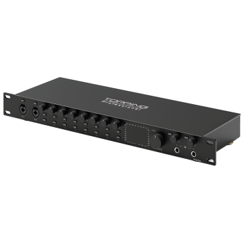 E8x8 Pre | Black - Topping Professional