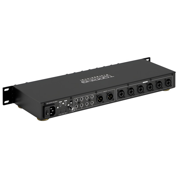 E8x8 Pre | Black - 5