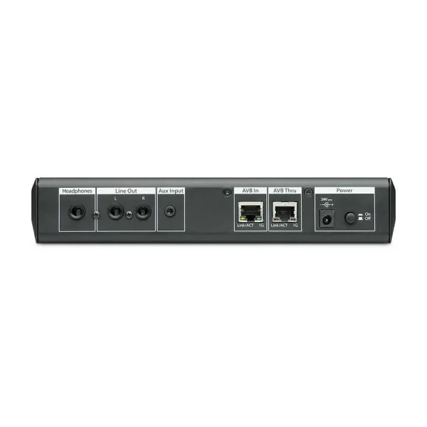 Earmix 16M - 16 Kanal AWB Bağlantılı, Kişisel Monitor Mikser - 3