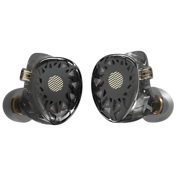 Earth (Zen Series) In-Ear Monitors | Black - 2