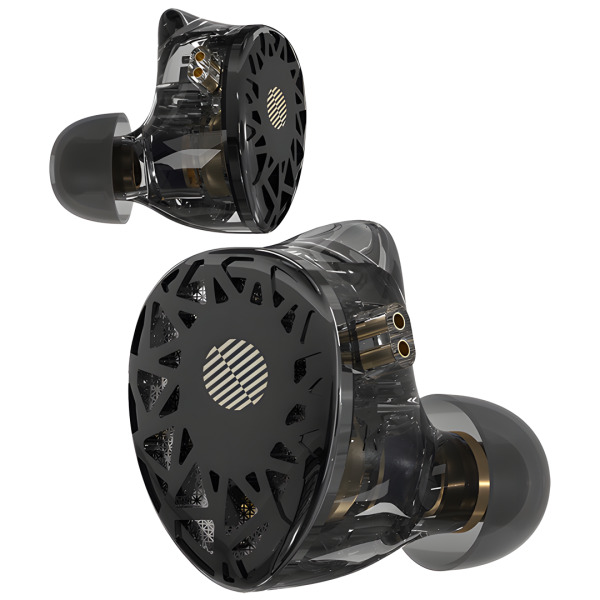 Earth (Zen Series) In-Ear Monitors | Black - 3