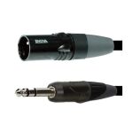 EC-A1-XLMPLM3-4 4 mt XLR çivi kablo - ENOVA