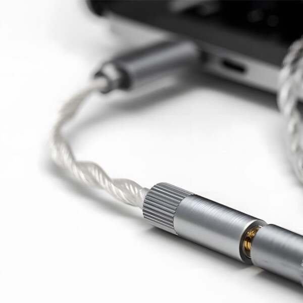 ECHO-A 32Bit/384kHz Portable DAC/AMP w/Mic (3.5mm) - 4