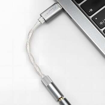 ECHO-A 32Bit/384kHz Portable DAC/AMP w/Mic (3.5mm) - 3