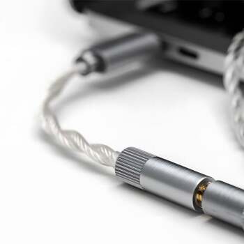 ECHO-A 32Bit/384kHz Portable DAC/AMP w/Mic (3.5mm) - 4