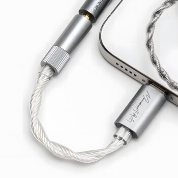 ECHO-A 32Bit/384kHz Portable DAC/AMP w/Mic (3.5mm) - 5