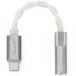 ECHO-B 32Bit/384kHz Portable DAC/AMP w/Mic (4.4mm) - 2