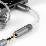 ECHO-B 32Bit/384kHz Portable DAC/AMP w/Mic (4.4mm) - 3