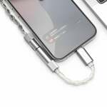 ECHO-B 32Bit/384kHz Portable DAC/AMP w/Mic (4.4mm) - 4