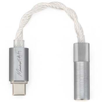 ECHO-B 32Bit/384kHz Portable DAC/AMP w/Mic (4.4mm) - 2