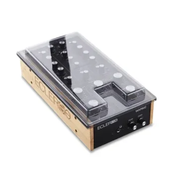 Ecler WARM2 Cover (Soft-fit) - Decksaver