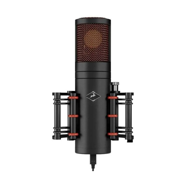 Edge GO - Kondenser USB-C Modelleme Mikrofonu - Geniş Diyafram Multipatern - Antelope Audio