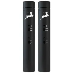 Edge Note Bundle 2'li Kondenser Enstrüman Modelleme Mikrofonu, Küçük Diyafram Kardioid - 4