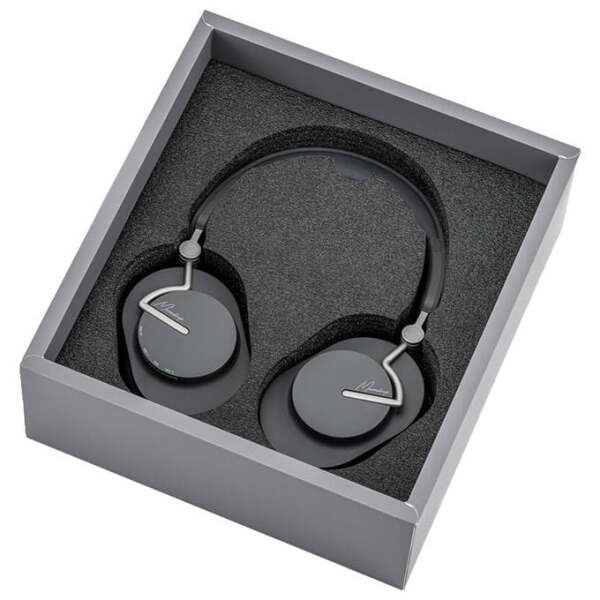 EDGE Portable Wireless ANC Headphone | Gray - 2