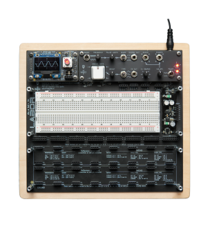EDU DIY Labor Assembled - Erica Synths