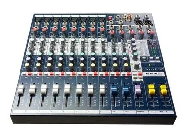 EFX8 Deck Mikser - 1