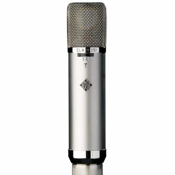 ELA M 251T - Telefunken Elektroakustik