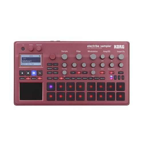 ELECTRIBE 2-SAMPLER - 1