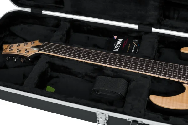 Electric Guitar Case; Extra Long | GC-ELEC-XL - 4