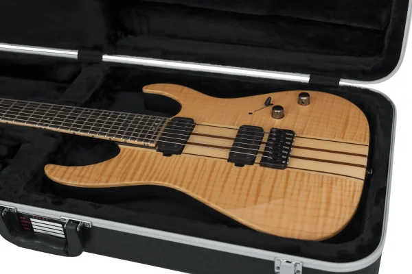 Electric Guitar Case; Extra Long | GC-ELEC-XL - 5
