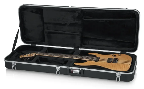 Electric Guitar Case; Extra Long | GC-ELEC-XL - 1