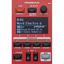 Electro 6D 61 Synthesizer - Thumbnail