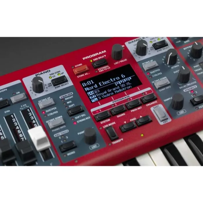 Electro 6D 61 Synthesizer - 3