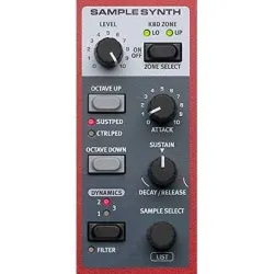 Electro 6D 61 Synthesizer - 6