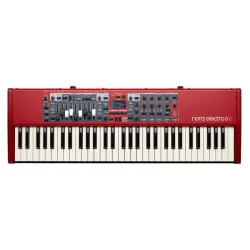 Electro 6D 61 Synthesizer - Nord