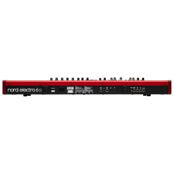 Electro 6D 61 Synthesizer - 2