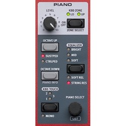 Electro 6D 73 Synthesizer - Thumbnail