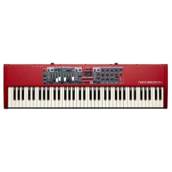 Electro 6D 73 Synthesizer - Nord