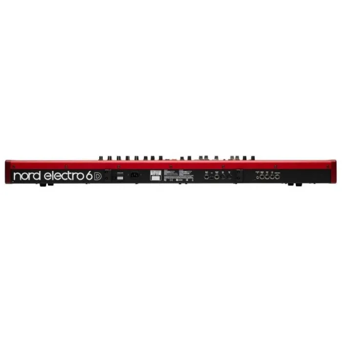 Electro 6D 73 Synthesizer - 2