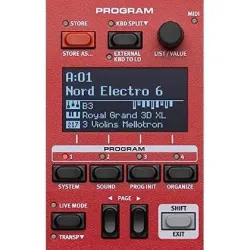 Electro 6D 73 Synthesizer - 4