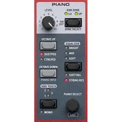 Electro 6D 73 Synthesizer - 5