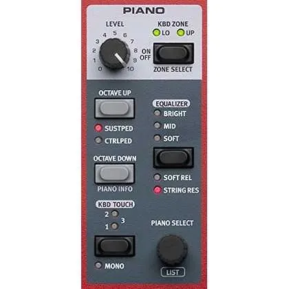 Electro 6D 73 Synthesizer - 5