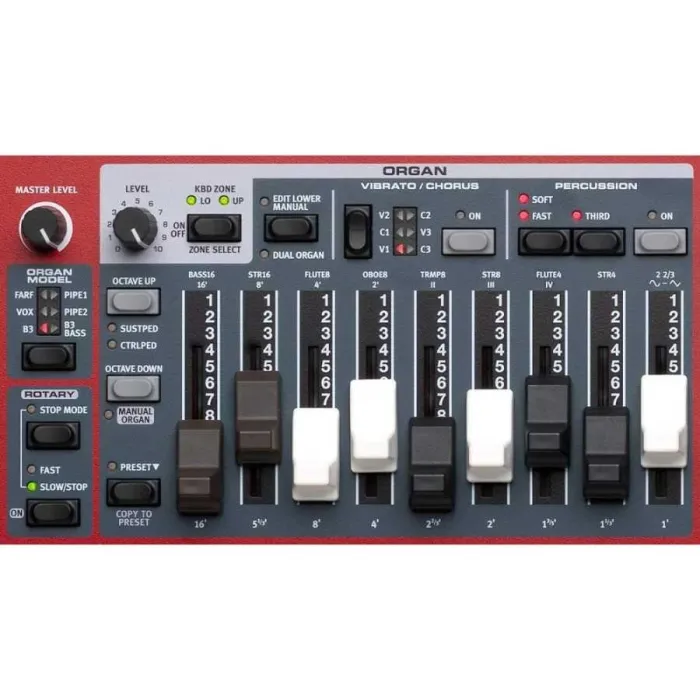 Electro 6HP 73 Piyano Tuşlu Synthesizer - 5